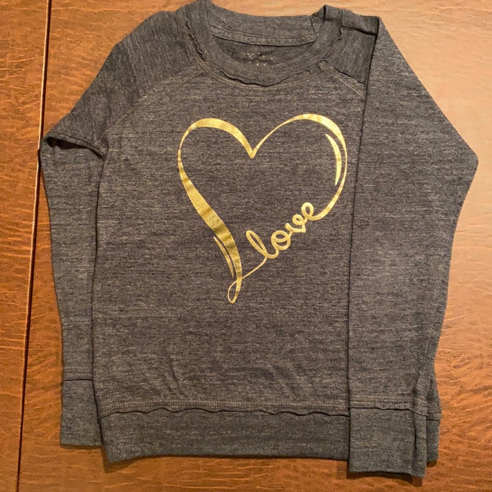 Girls Lightweight Sweater (Size 7/8)